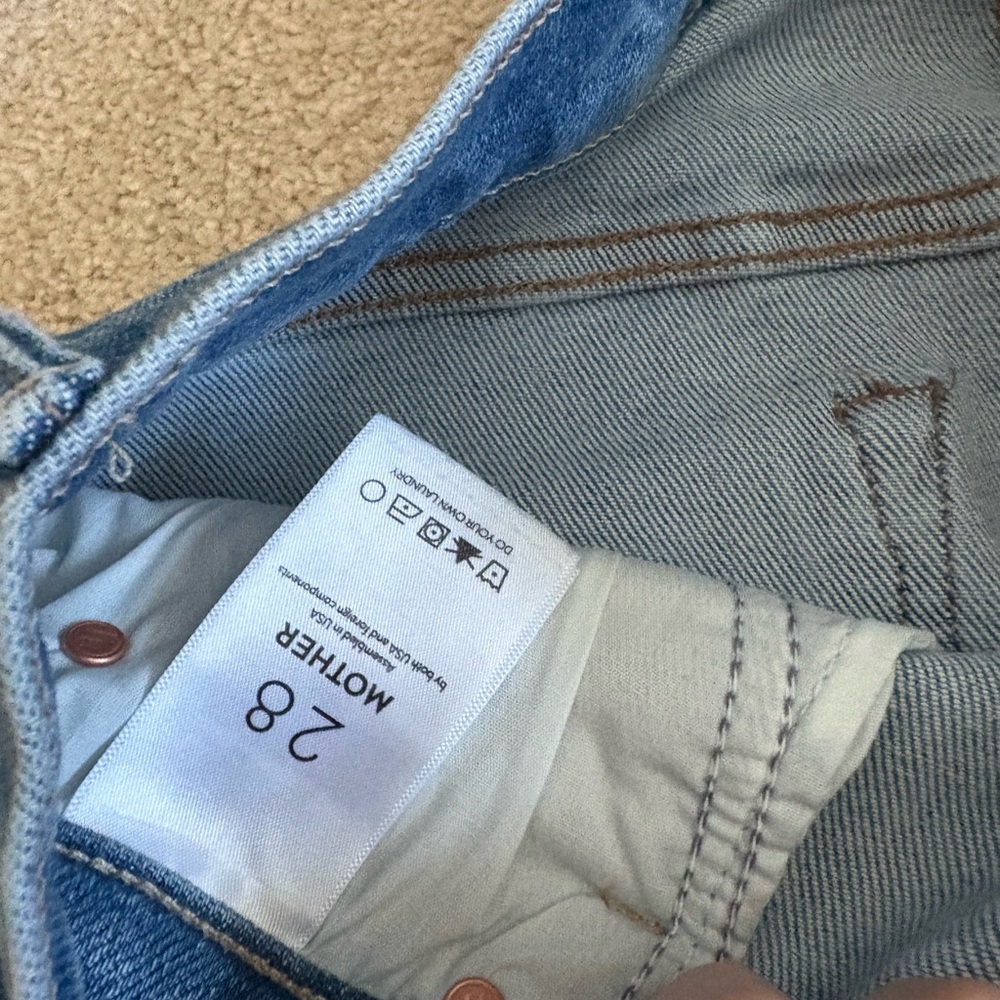 Mother Jeans - Picture 4 of 8